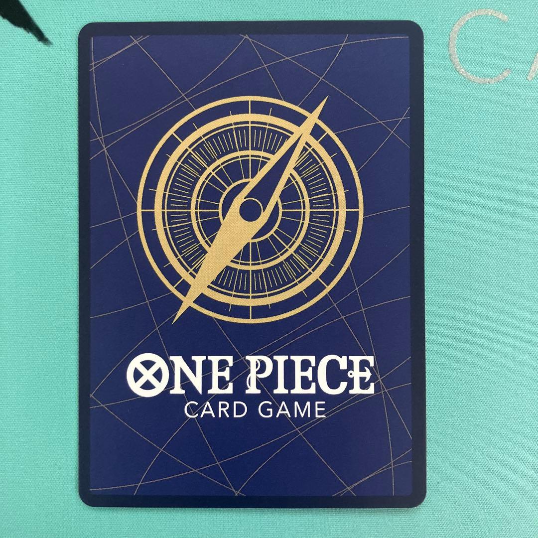 クロスギルド R パラレル 箔押し ワンピースカード