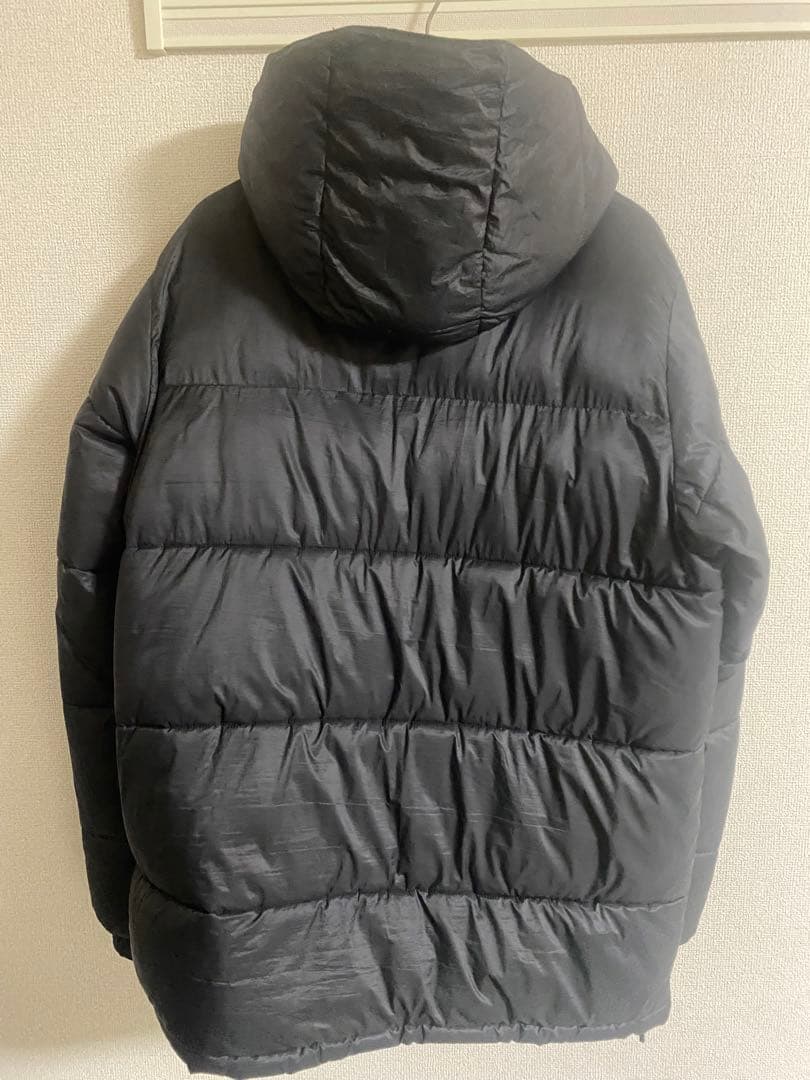 THE NORTH FACE キャンプシェラショートダウンジャケット XL
