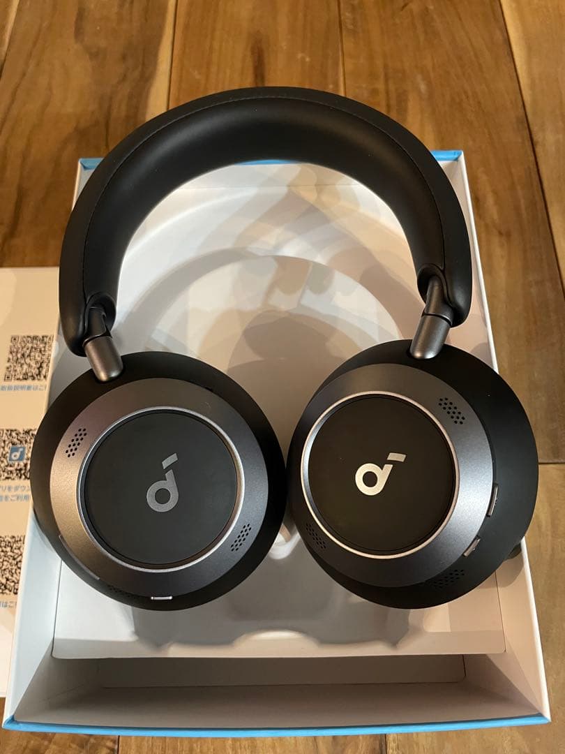 Anker space one pro ミッドナイトブラック　ほぼ未使用品