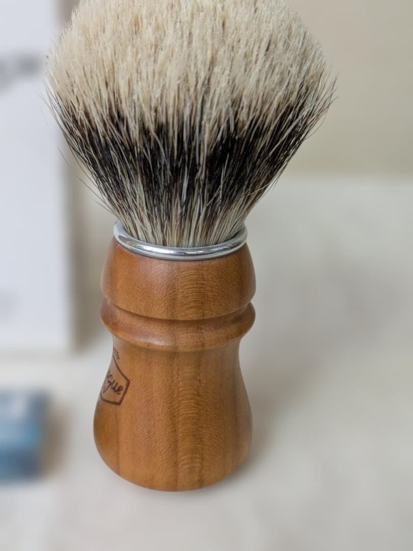 Semogue SOC C5 Mistura Finest シェービングブラシ