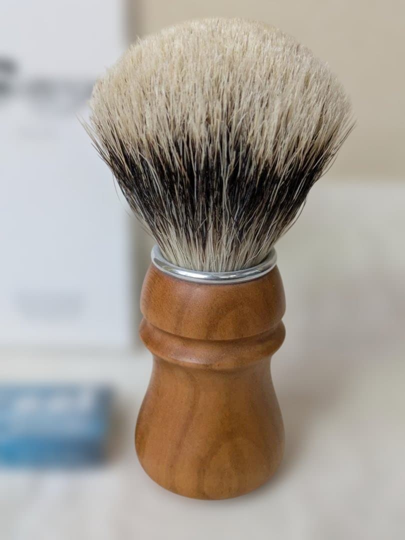 Semogue SOC C5 Mistura Finest シェービングブラシ