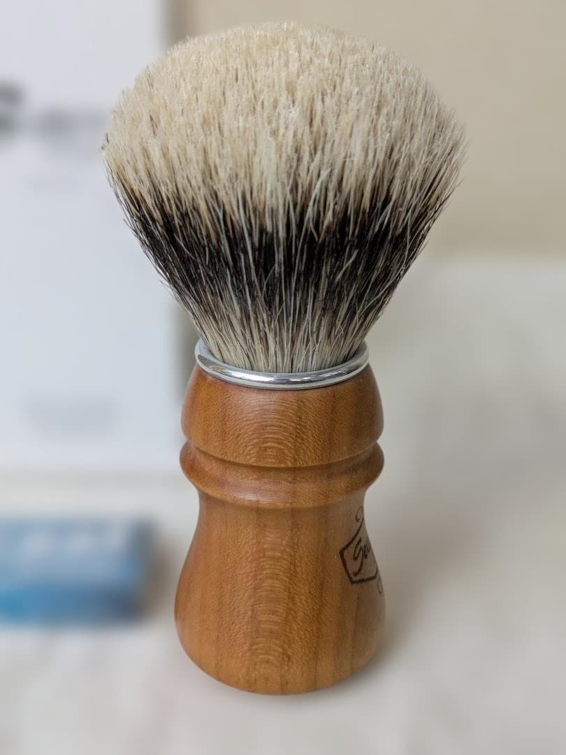 Semogue SOC C5 Mistura Finest シェービングブラシ