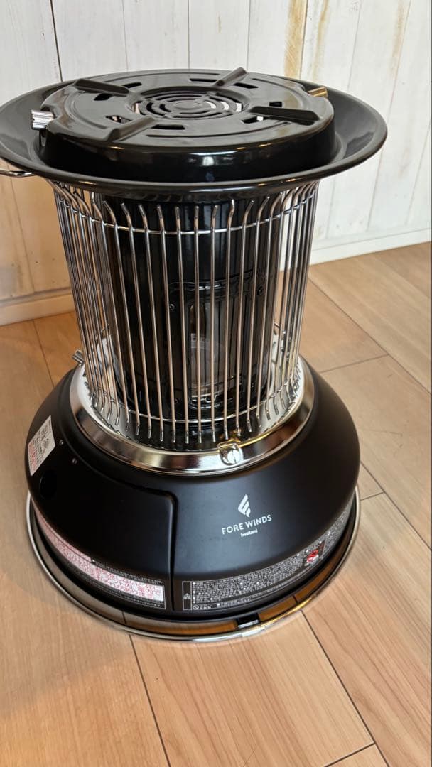 マル暖　Iwatani カセットガスストーブ