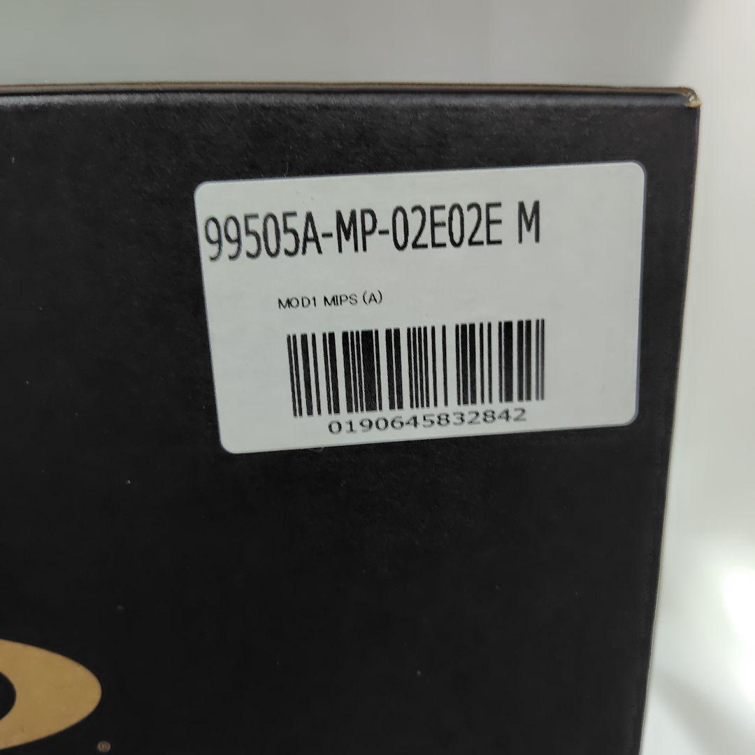 [オークリー] ヘルメット 99505A-MP-02E MOD1 MIPS(A)