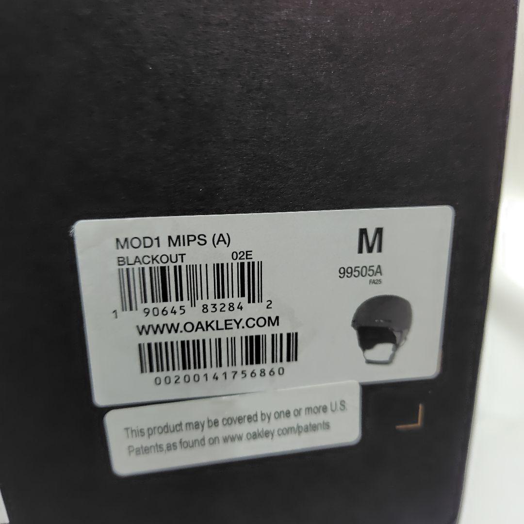 [オークリー] ヘルメット 99505A-MP-02E MOD1 MIPS(A)