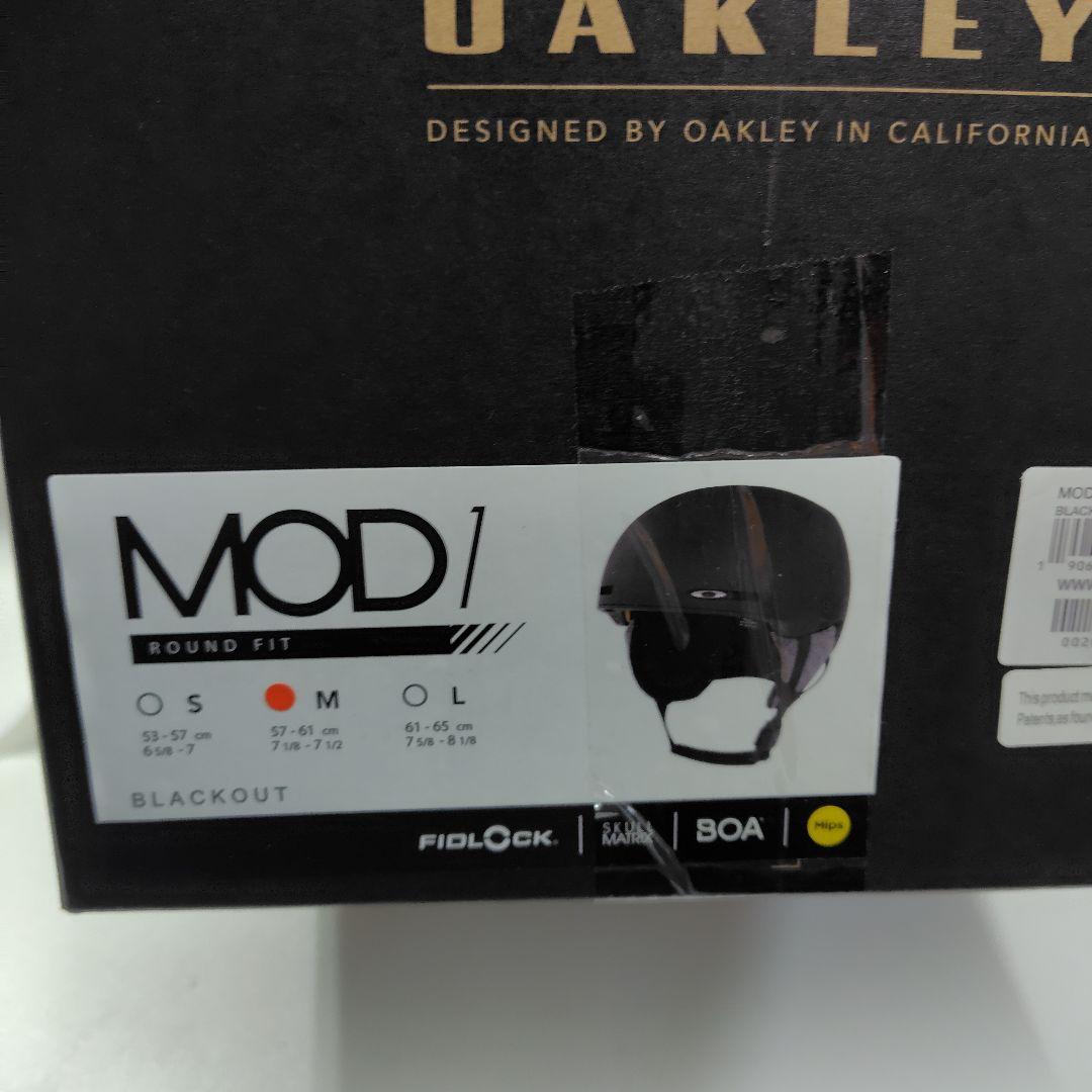 [オークリー] ヘルメット 99505A-MP-02E MOD1 MIPS(A)