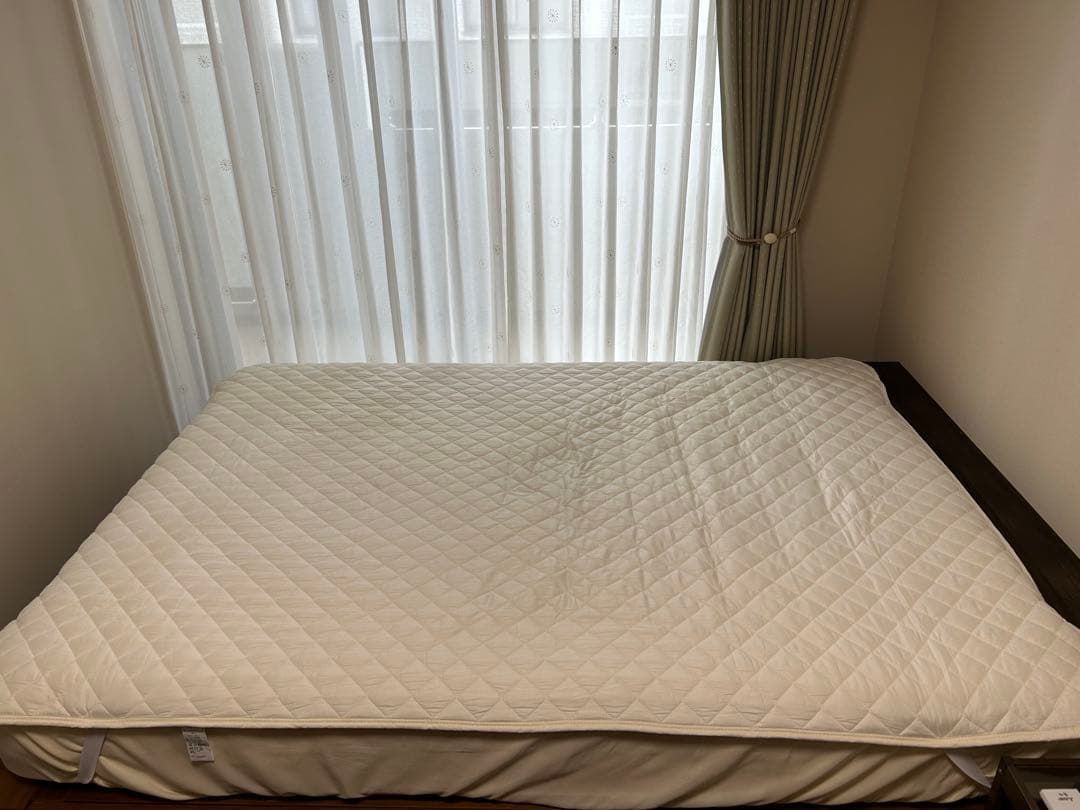 日本ベッド　シルキーポケット　レギュラー　ダブル