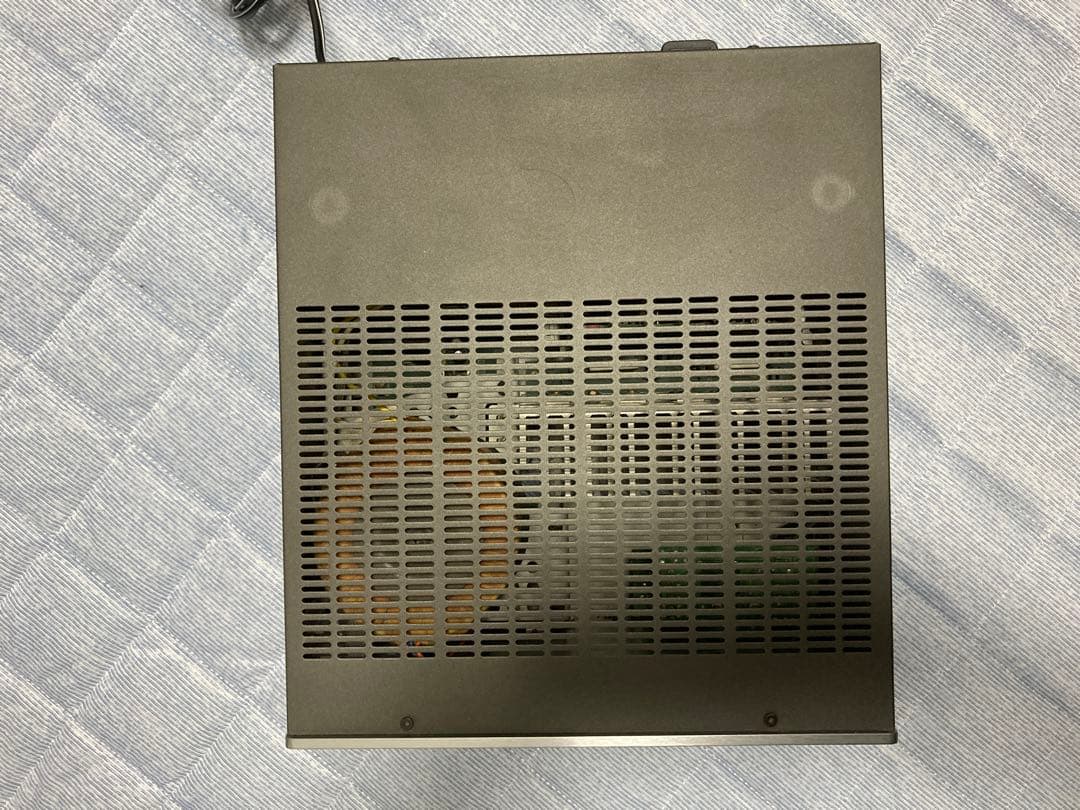 【限定割引】アンプ　KENWOOD K'sシリーズ A-1001