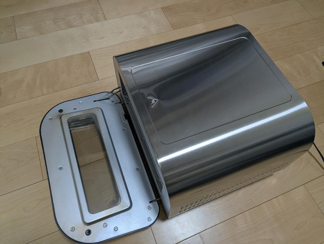 電気ピザ窯 （最大到達温度430度）