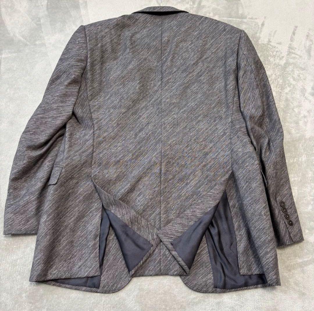 未使用級✨EMPORIO ARMANI 2023年モデル　セットアップスーツ52