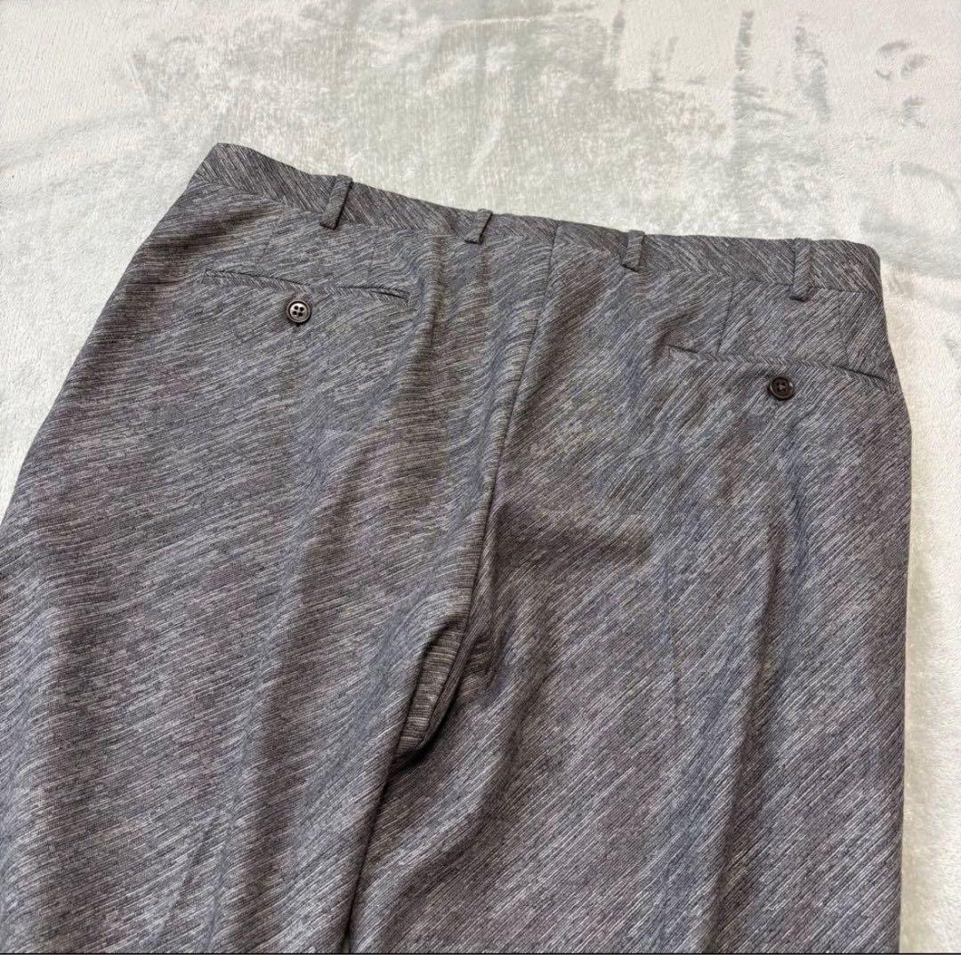 未使用級✨EMPORIO ARMANI 2023年モデル　セットアップスーツ52