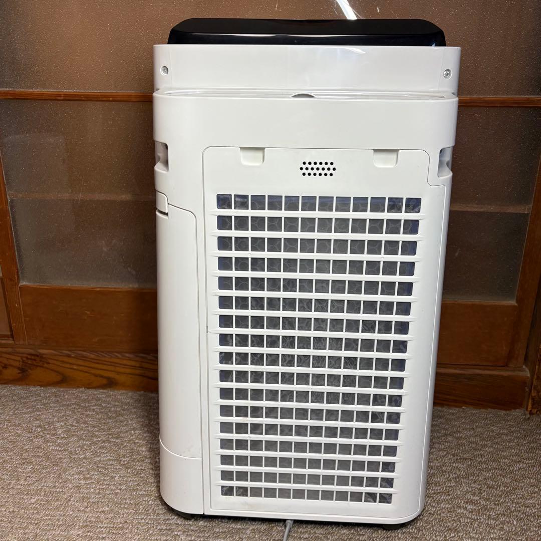 新品未使用 SHARP高濃度プラズマクラスター 加湿空気清浄機 KC-G50-W