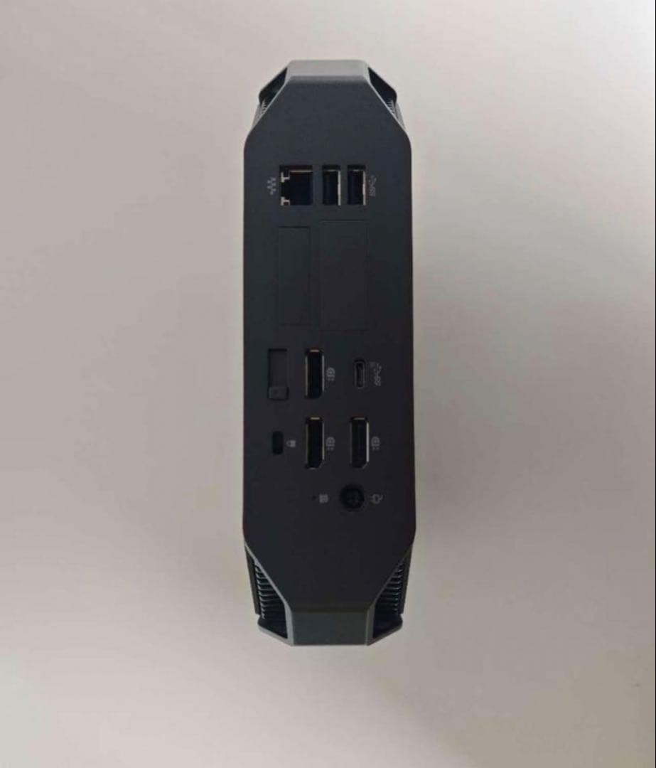 ミニPC HP Z2 Mini G4 Workstation