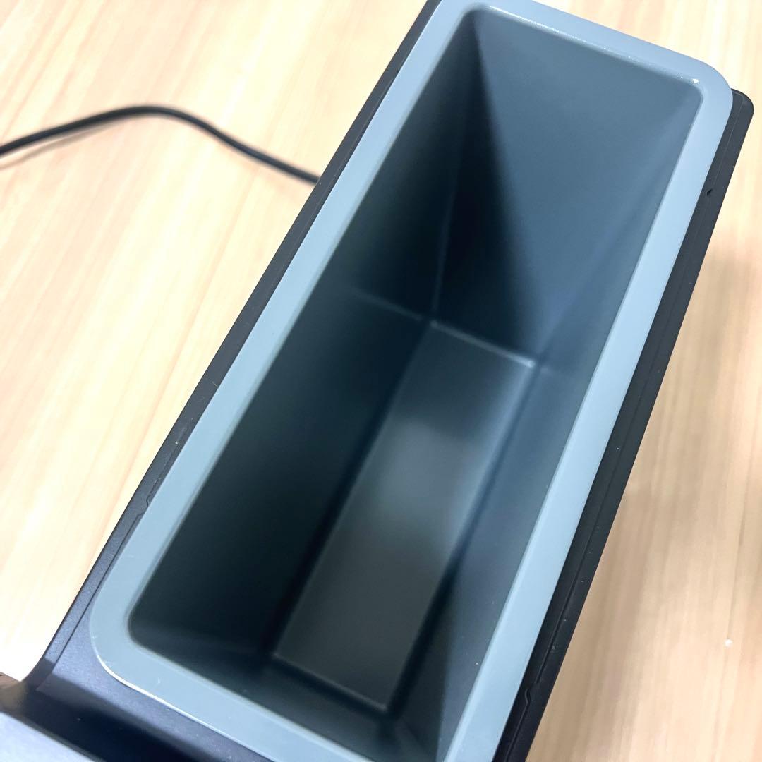 美品　TESCOM テスコム　低温調理器　芯温スマートクッカー TLC70A