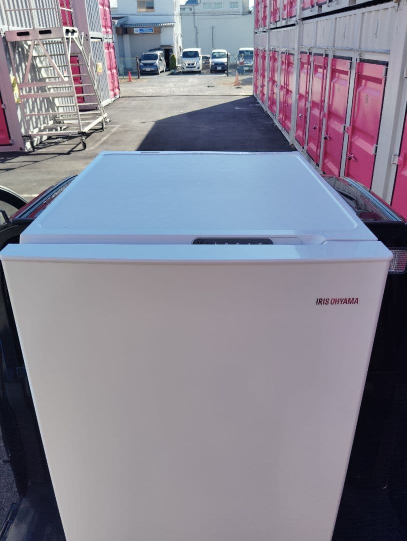 ⭐️【新品】IRIS OHYAMA １枚扉冷蔵庫 　東京都/神奈川県送料無料