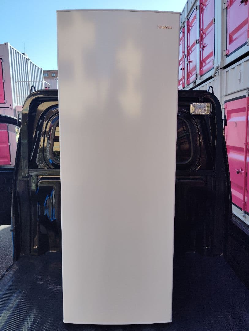 ⭐️【新品】IRIS OHYAMA １枚扉冷蔵庫 　東京都/神奈川県送料無料