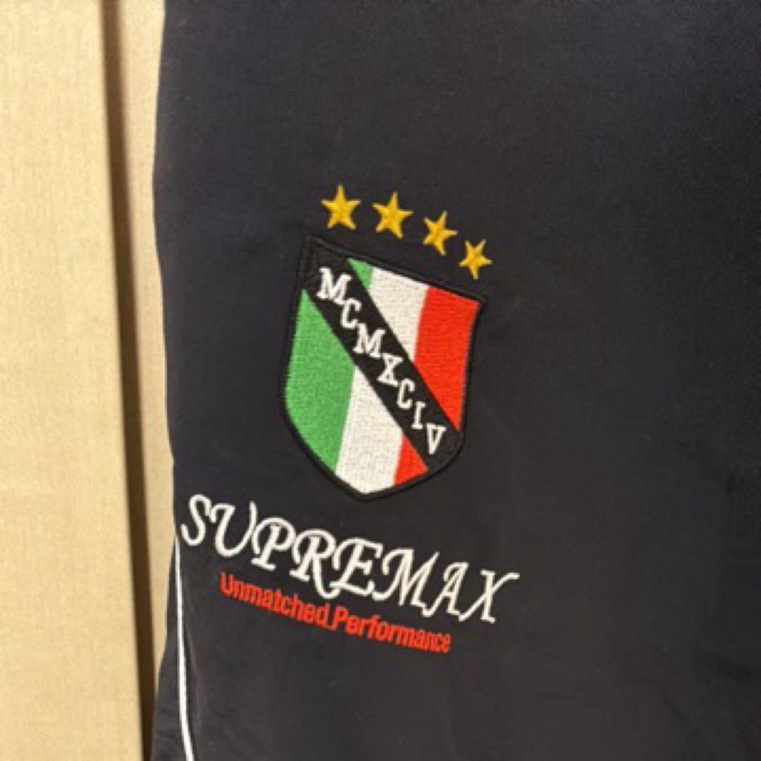 パンツ Supreme / Umbro Track Pant \"Black\"