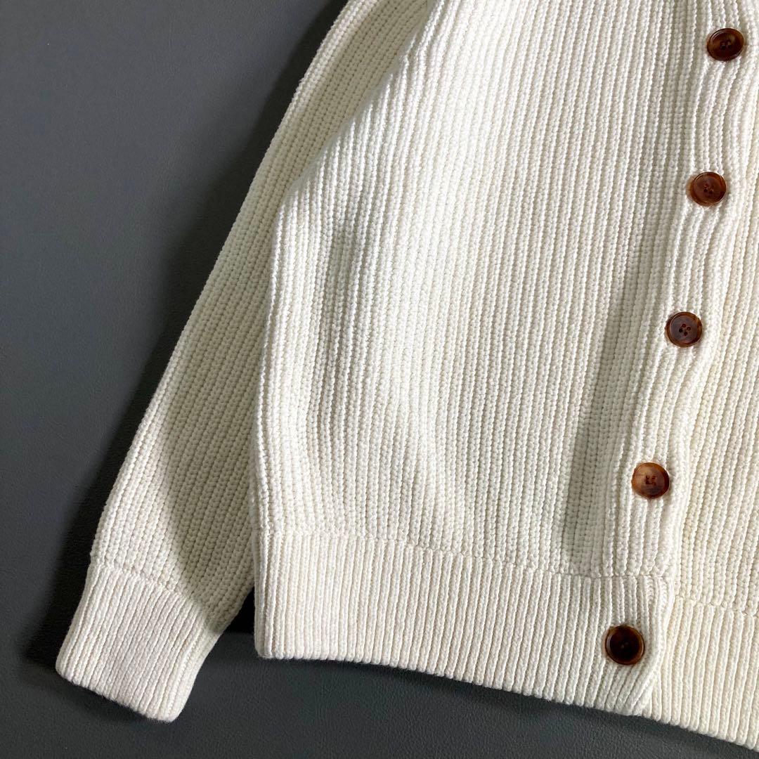 デミリー ロンハーマン 別注 JODIE オーガニックコットンカーディガン