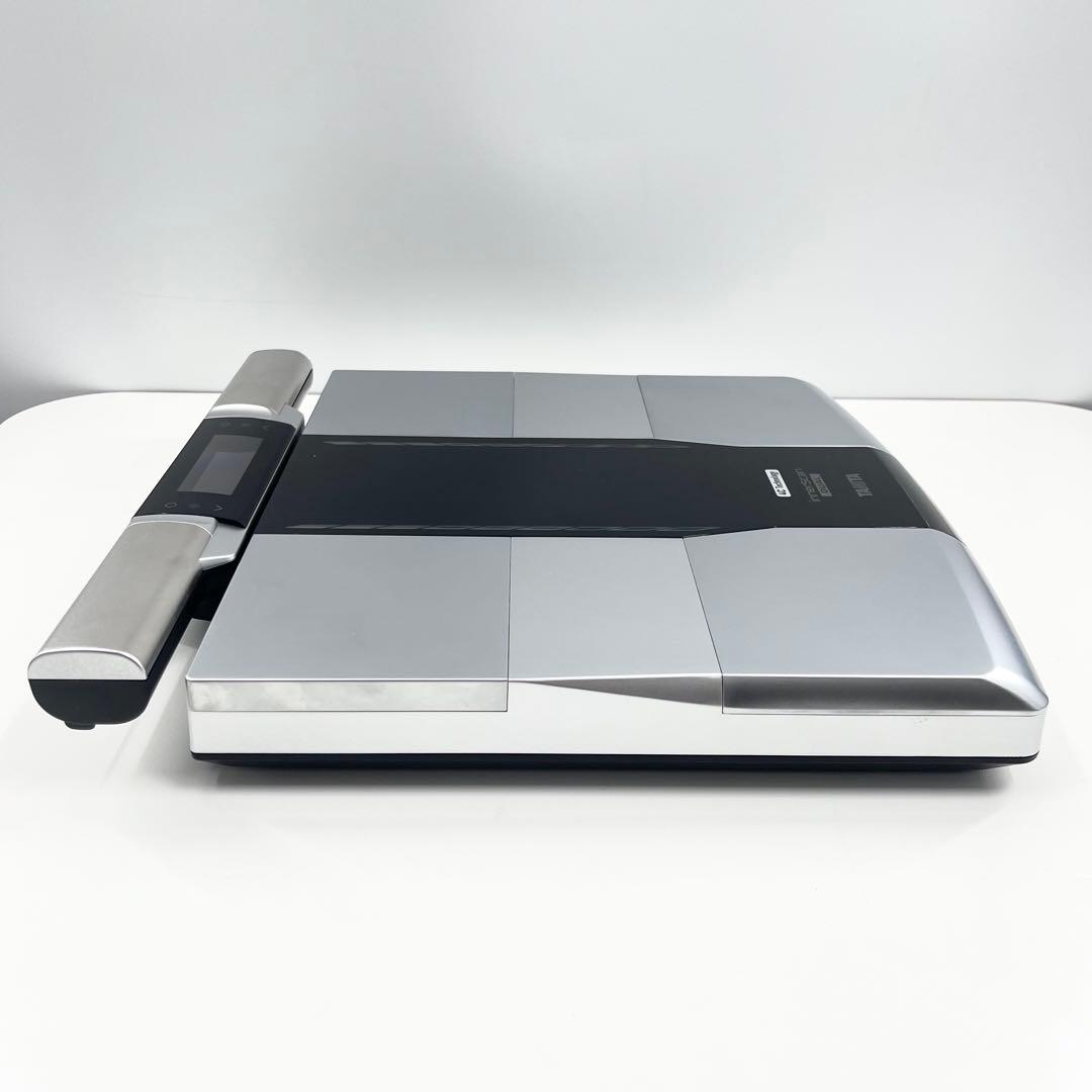 タニタ 体組成計 InnerScan DUAL RD-803L 2021年製