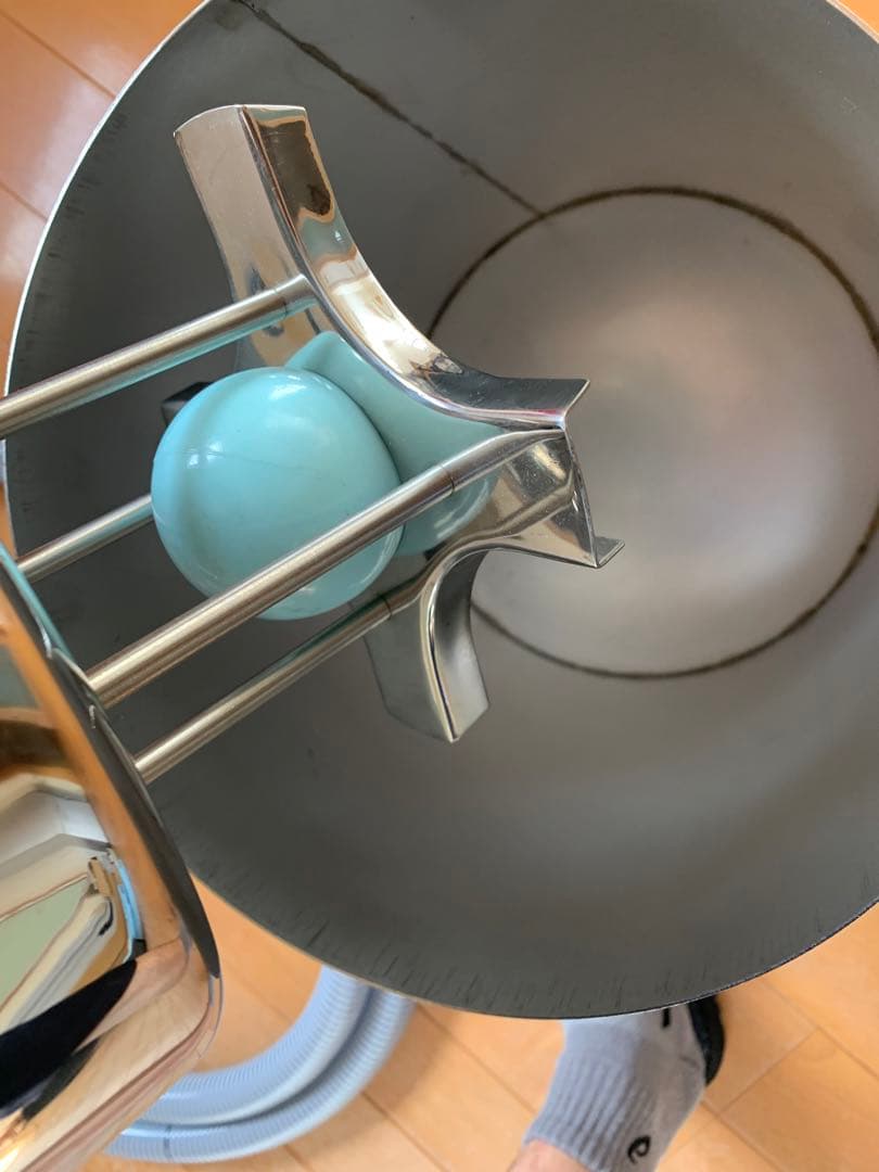 AQUA SYSTEM CO.,LTD. SET-AH ステンレス掃除機