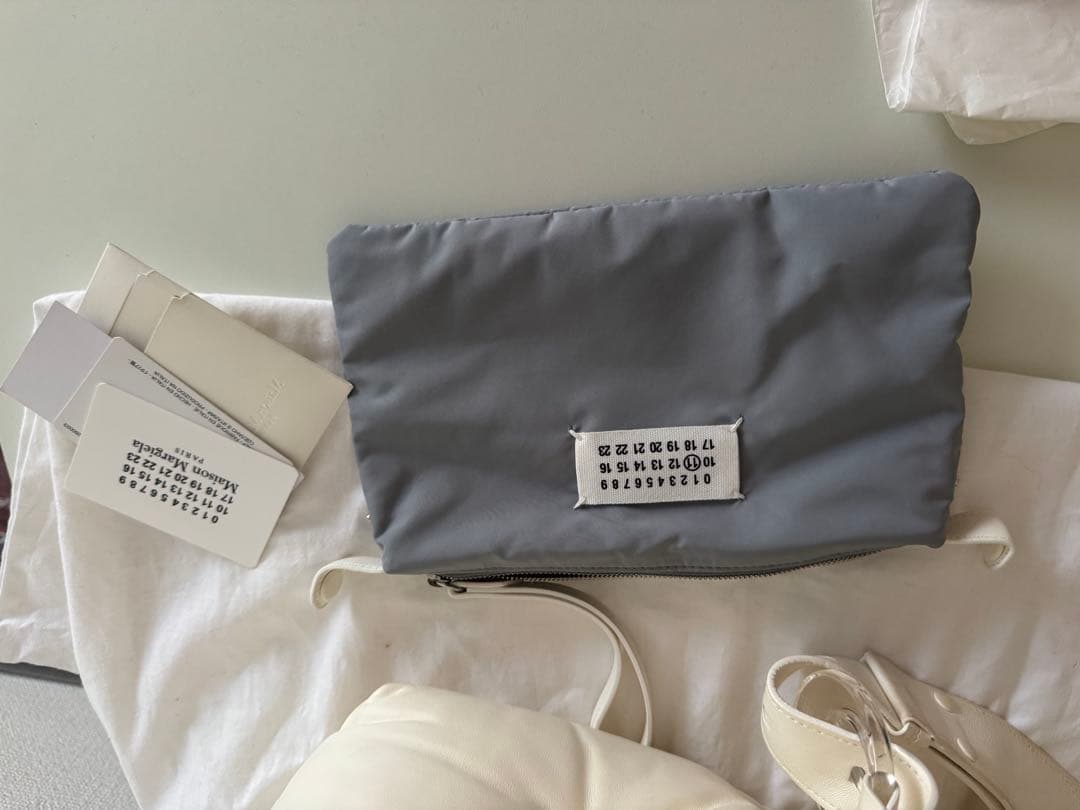 Masion margiela Glam Slam グラムスラムバッグ