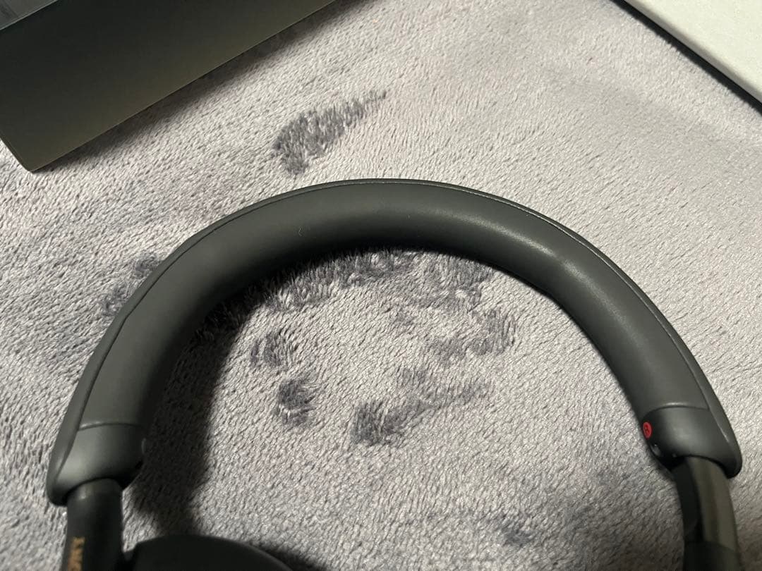 【美品】SONY WH-1000XM5 ブラック