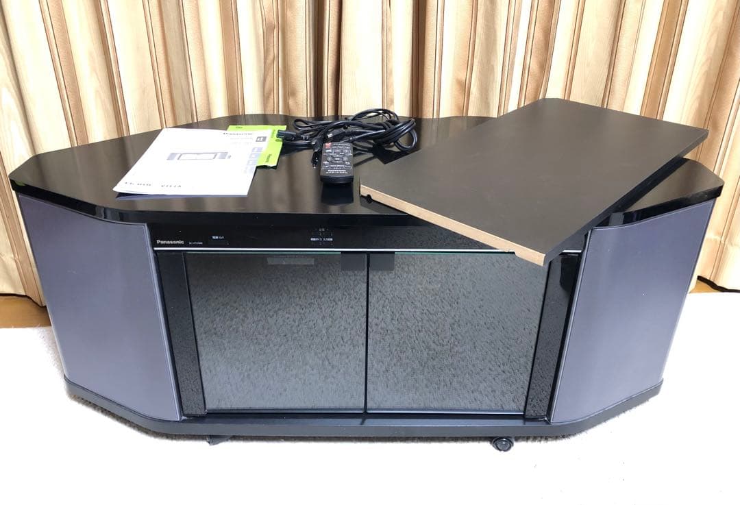 ラックシアター SC-HTX500 2010年製 ホームシアターシステム　動作品