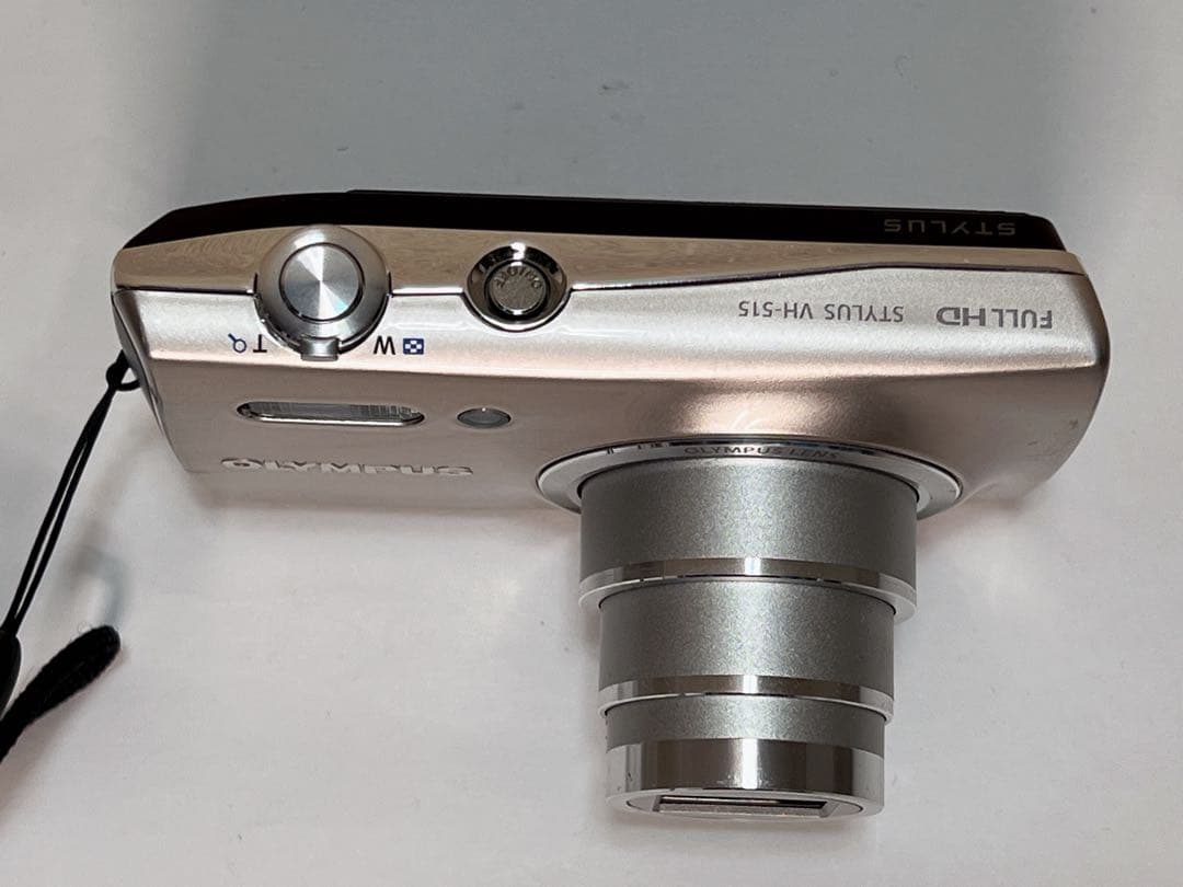 OLYMPUS STYLUS VH-515 デジタルカメラ