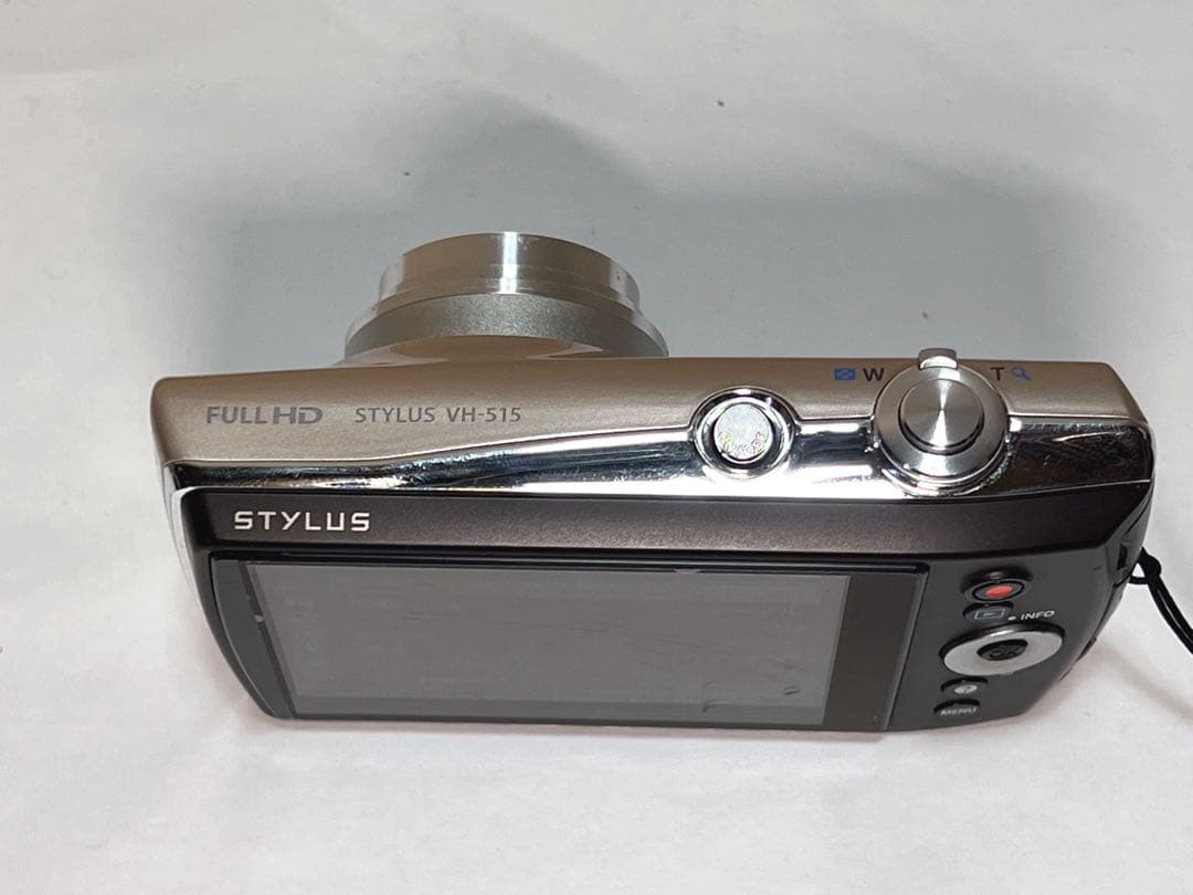 OLYMPUS STYLUS VH-515 デジタルカメラ