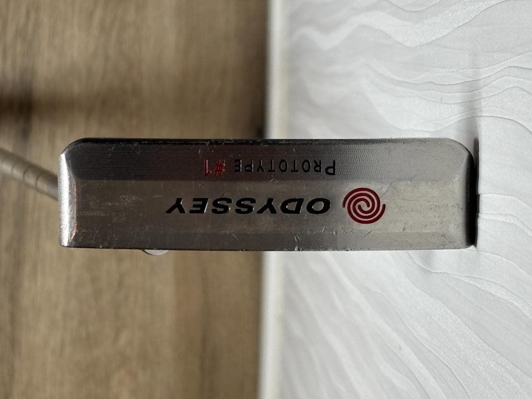 オデッセイ プロトタイプ #1 PROTOTYPE #1 パター