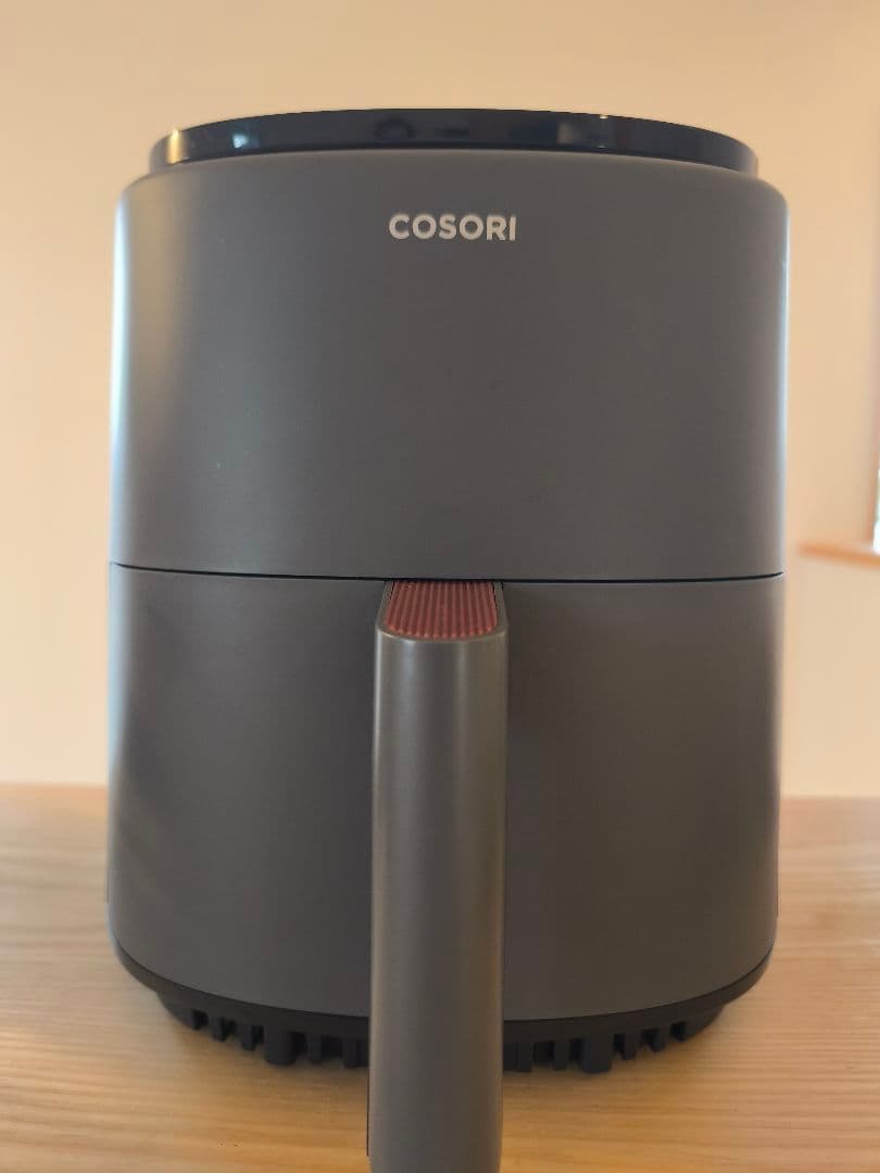 【少しお値下げ致しました！】COSORI ノンフライヤー グレー