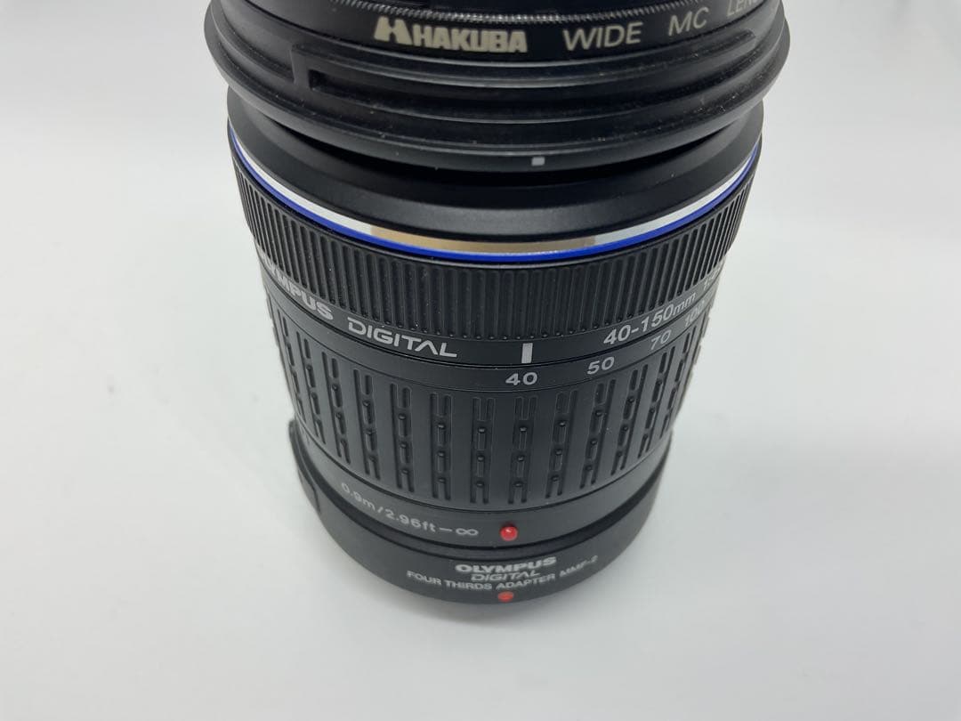 OLYMPUS PEN E-PL1 ダブルレンズキット＋電子ビューファインダー付