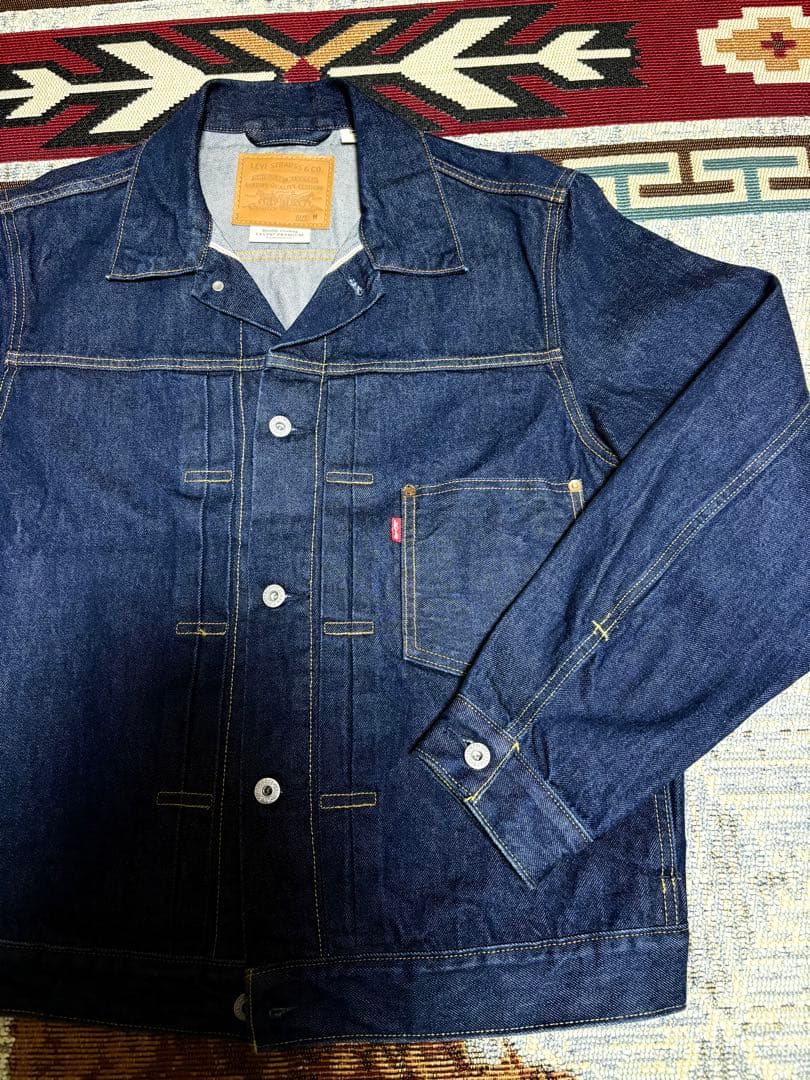 LEVI'S 大戦モデル　プレミアムモデル M