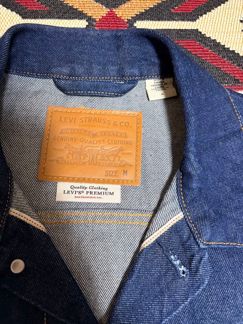 LEVI'S 大戦モデル　プレミアムモデル M