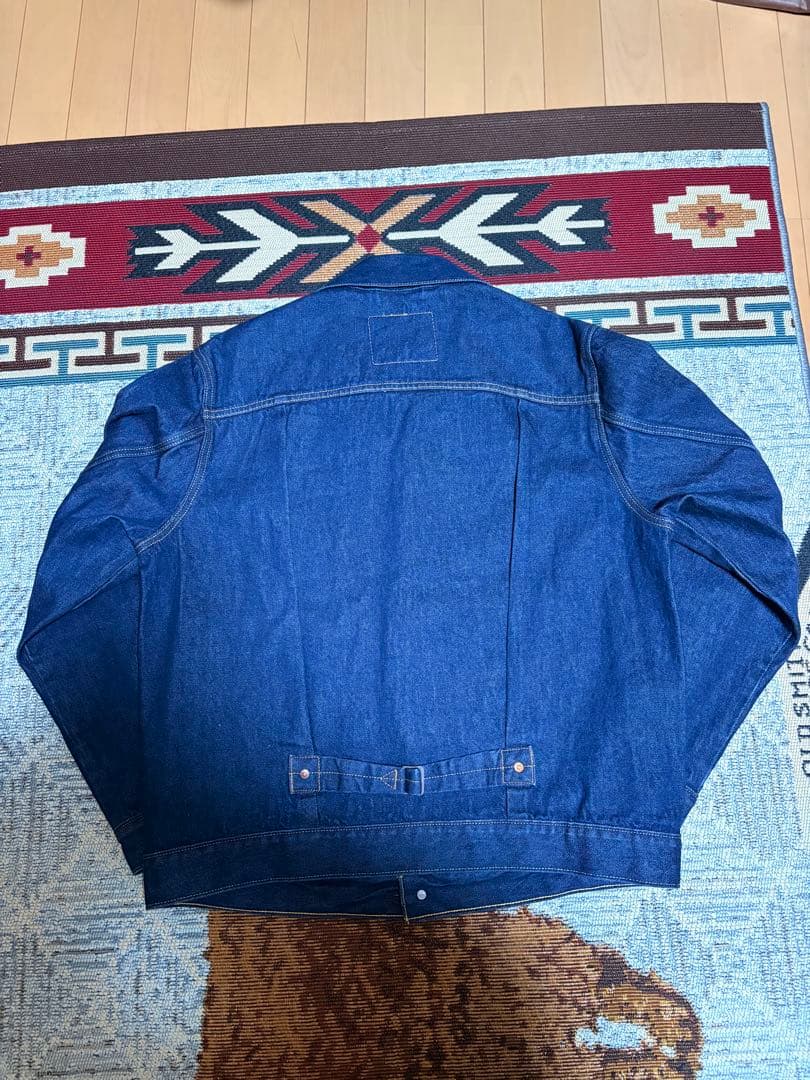 LEVI'S 大戦モデル　プレミアムモデル M