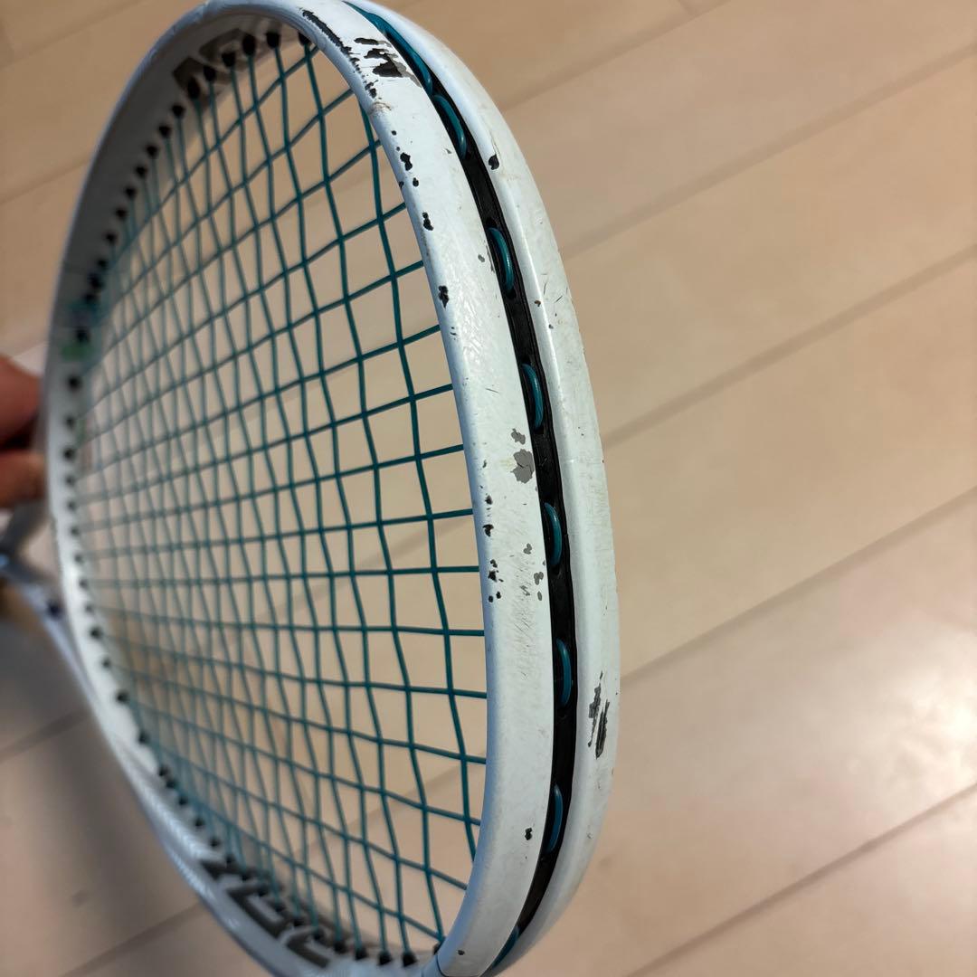 ヨネックスナノフォース8v