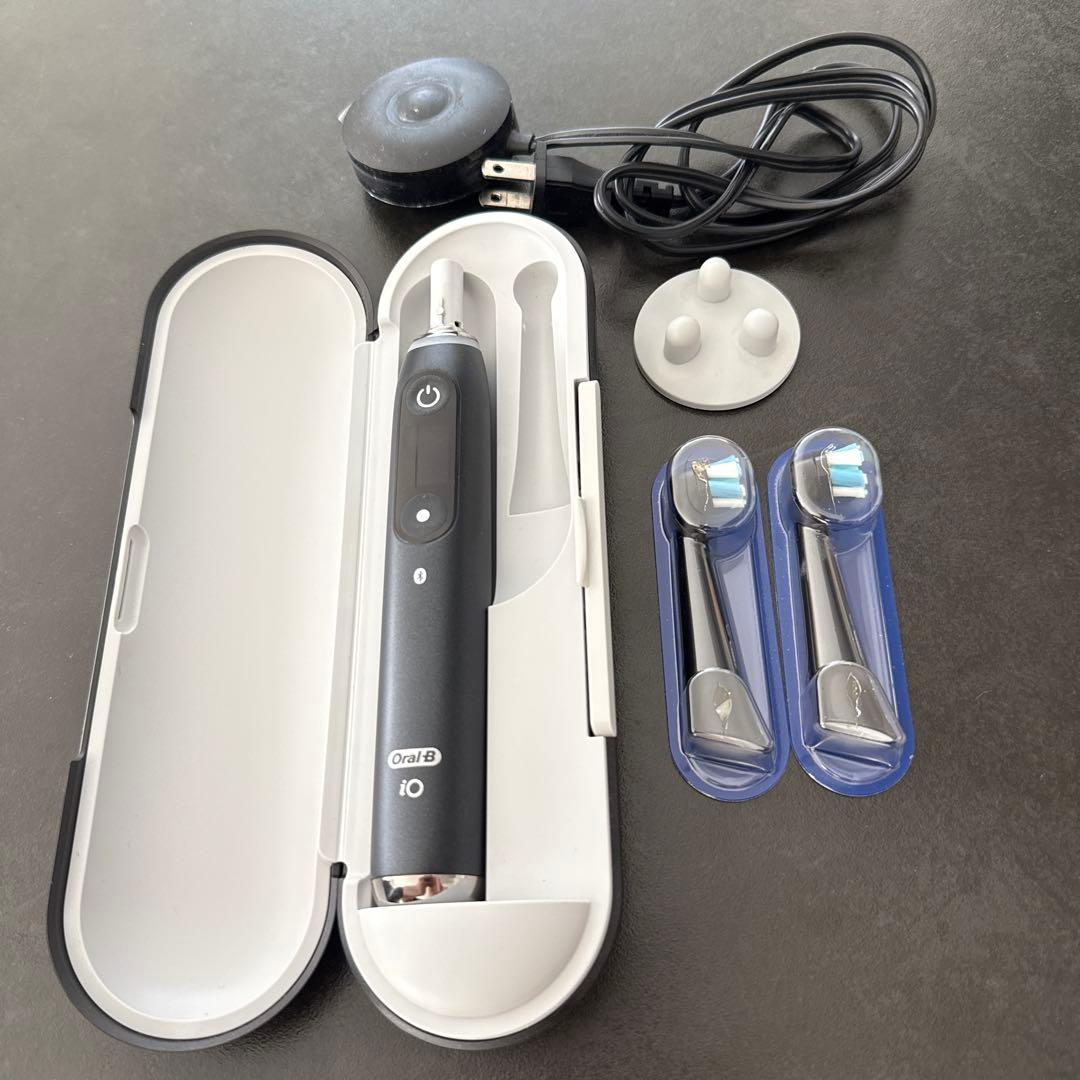 matthewshary出品　Oral-B iO9 電動歯ブラシ
