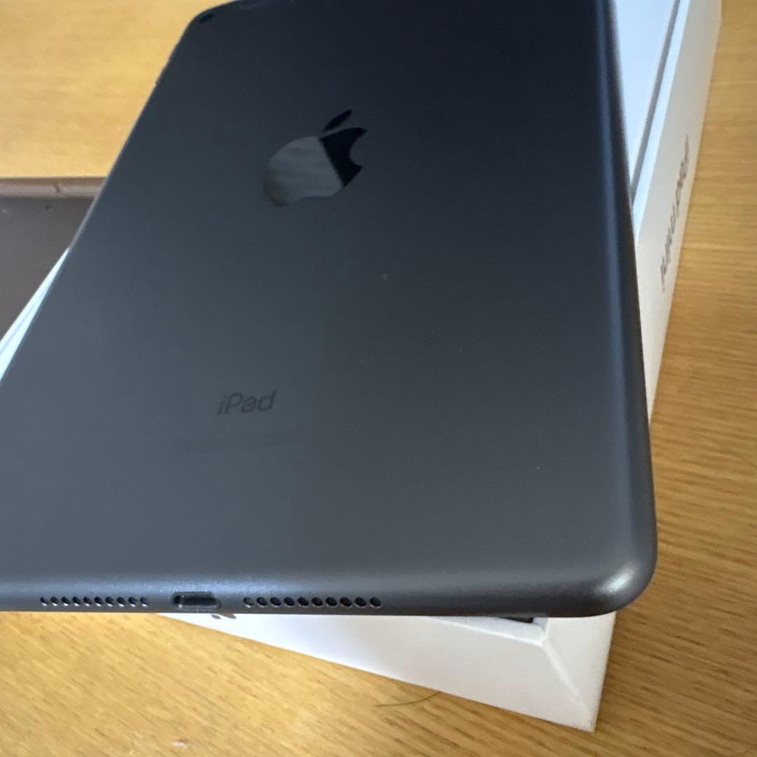 iPad本体 iPad mini 5 64GB Cellular + Apple Pencil