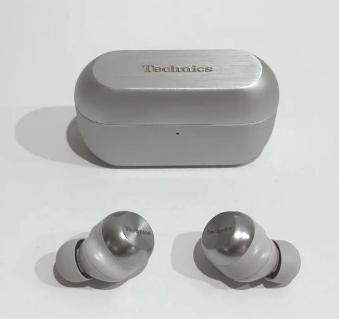 【最安・新品同様】Technics EAH-AZ100 シルバー テクニクス