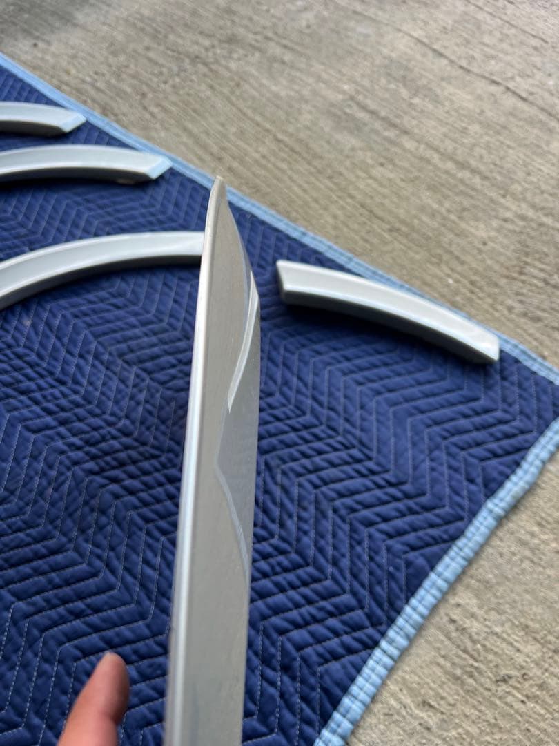 200ハイエース　オーバーフェンダー