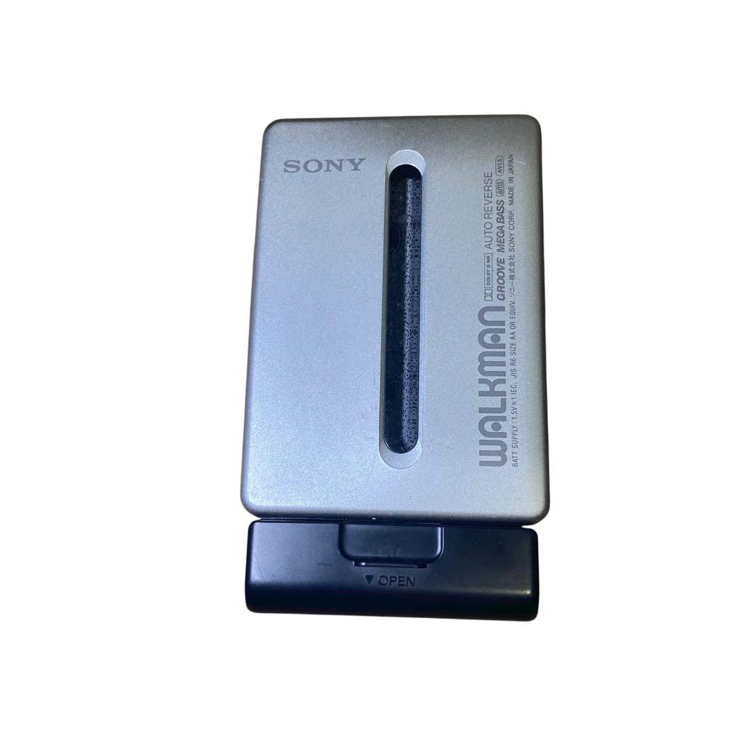 SONY Walkman WM-EX677 カセットプレーヤー
