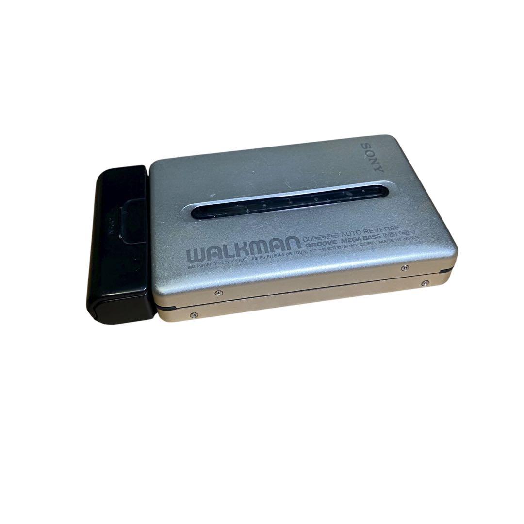 SONY Walkman WM-EX677 カセットプレーヤー