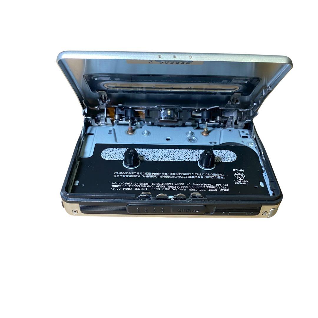 SONY Walkman WM-EX677 カセットプレーヤー
