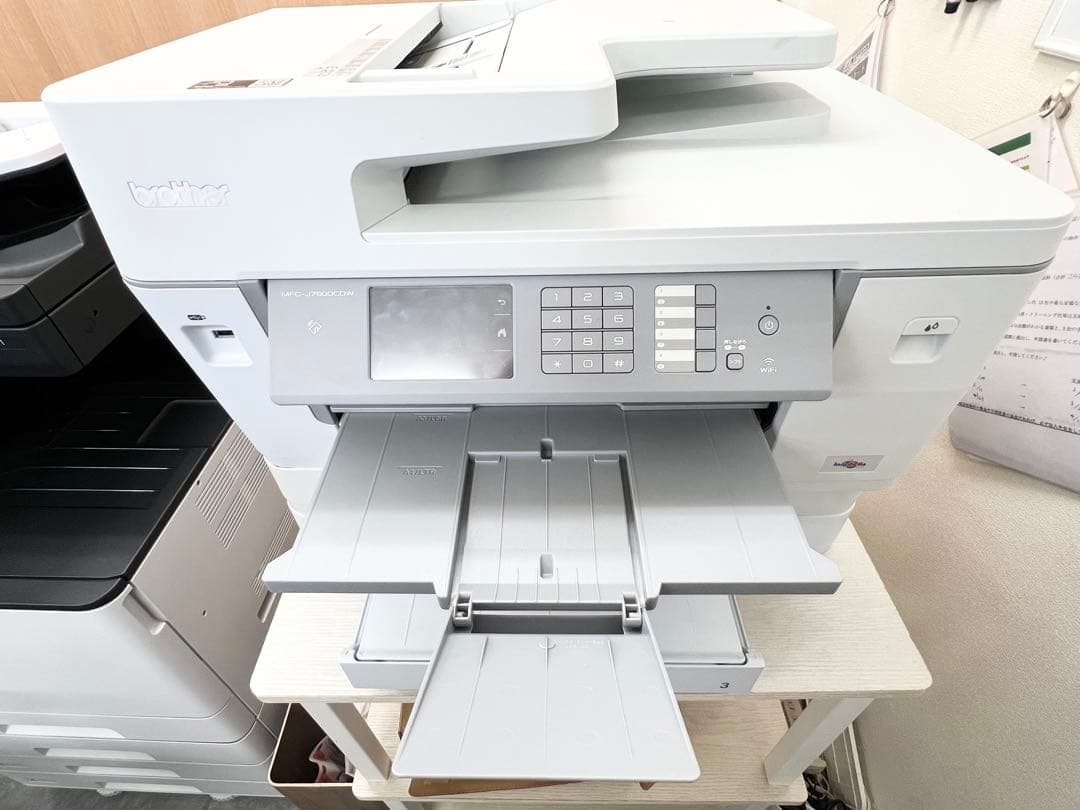 MFC-J7600CDW 複合機＋インクカートリッジ