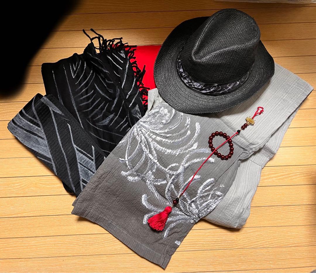 刀剣乱舞 一文字則宗 軽装 衣装 コスプレ