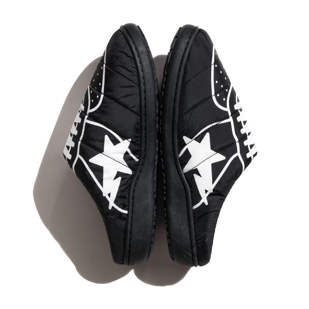 A BATHING APE SUBU Puffer sandal スブ Bape