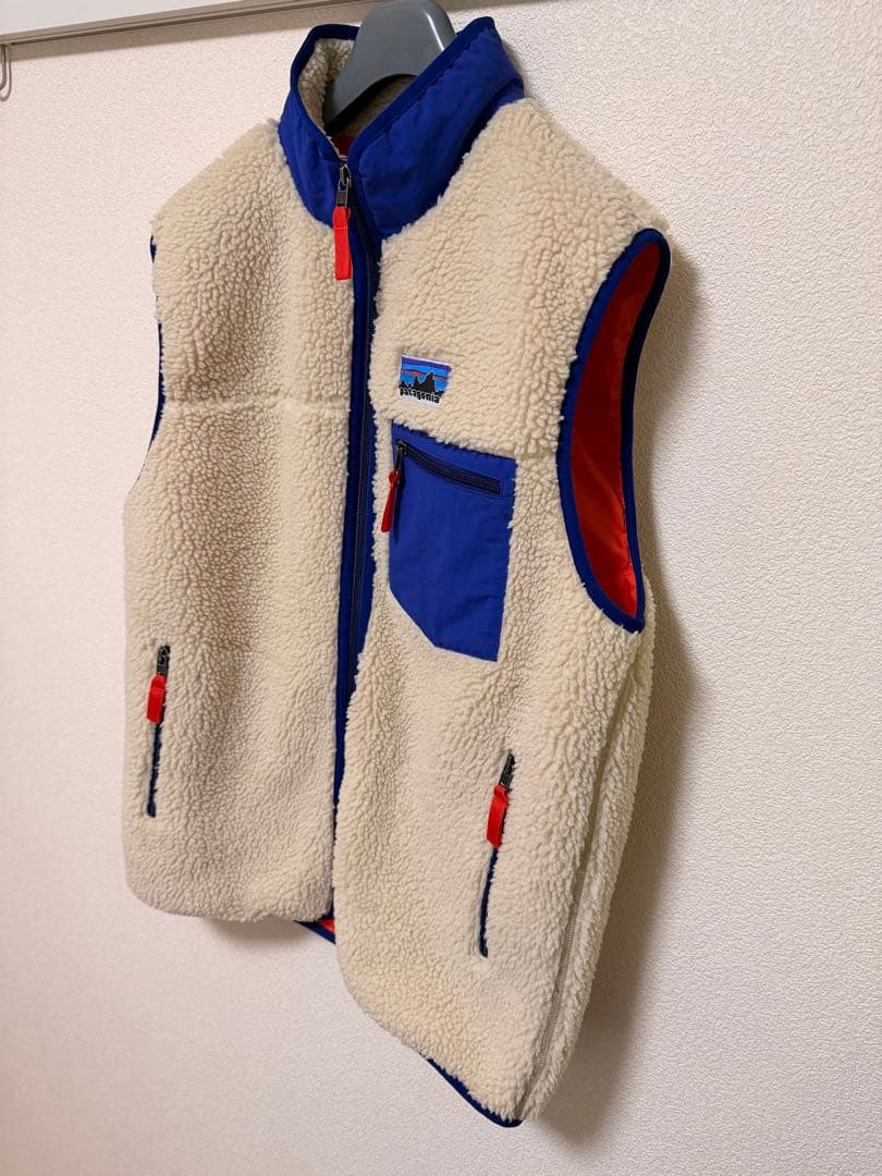patagonia / クラシック レトロX ベスト