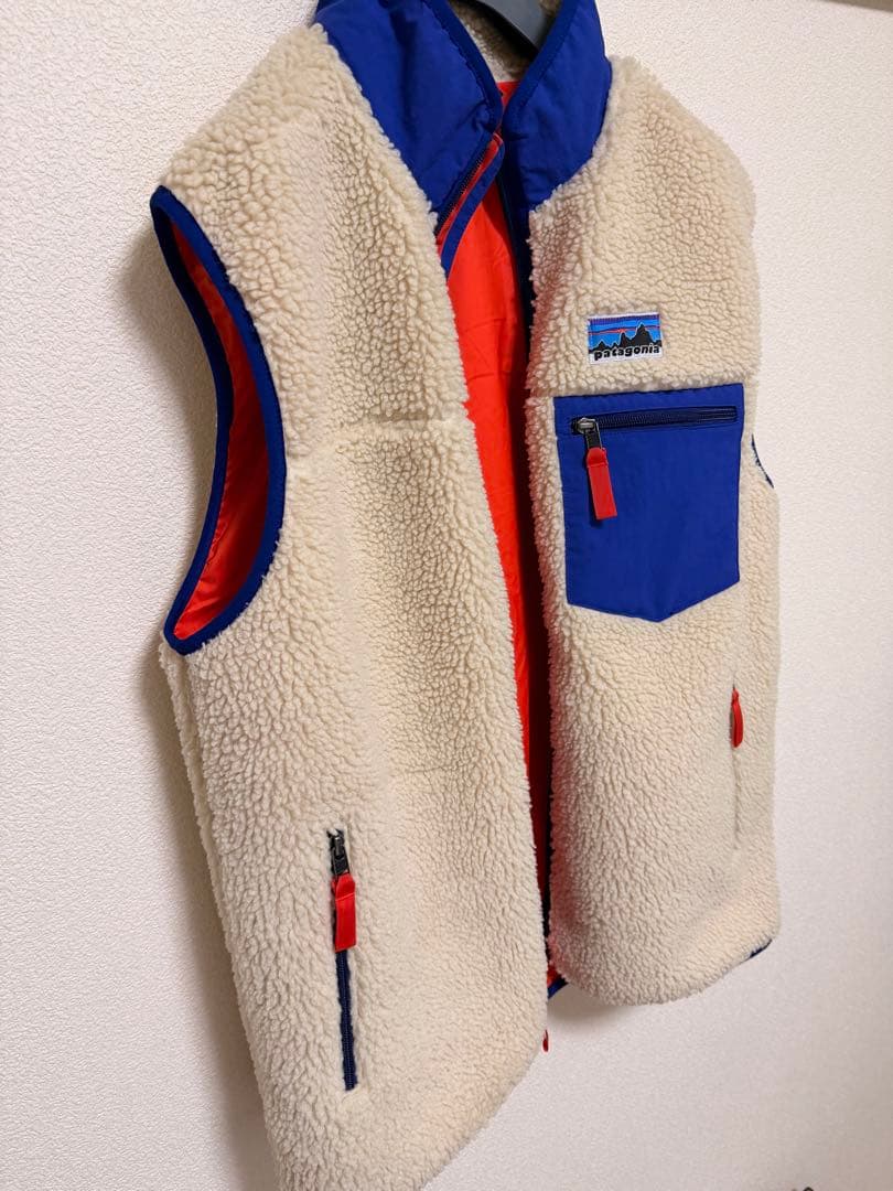 patagonia / クラシック レトロX ベスト