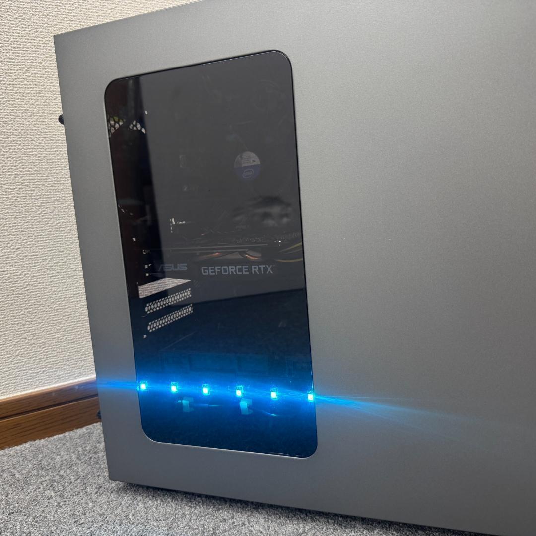 【新型ガレリア】Core i5 RTX2060 16GB 新品SSD搭載✨