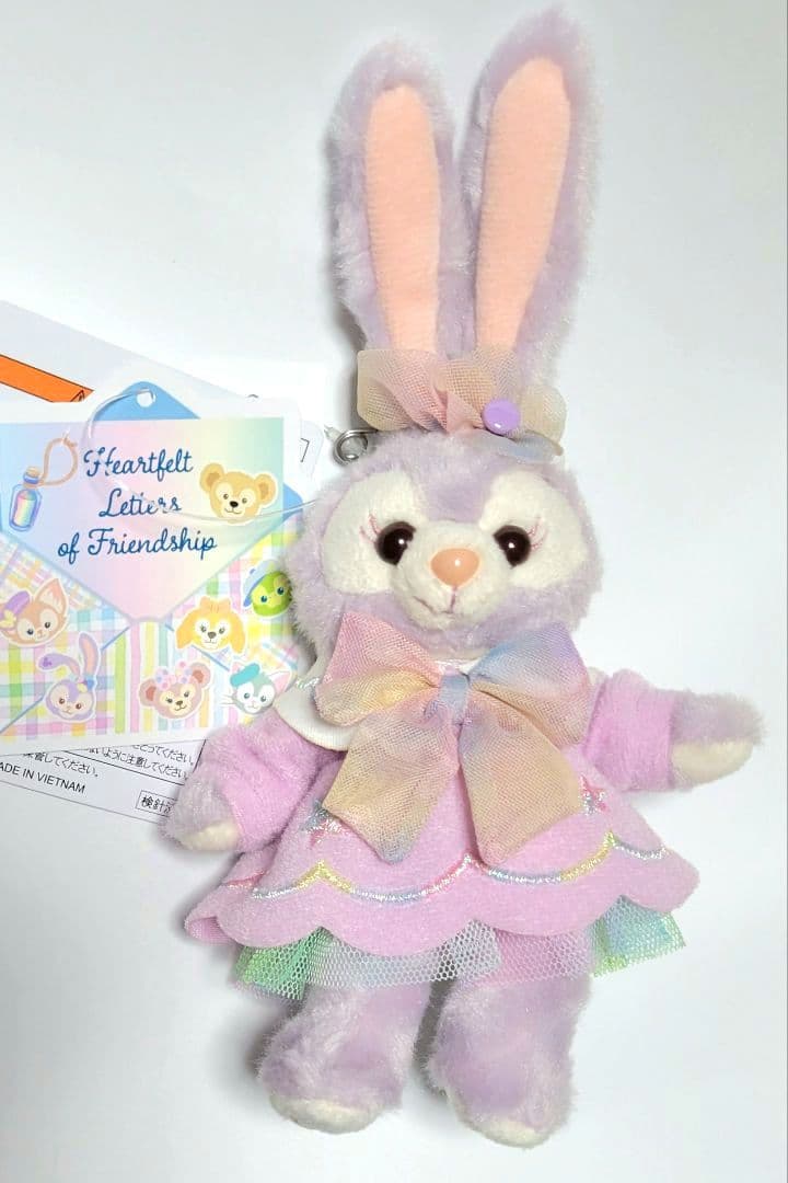 【詳細ご確認ください】ダッフィー20周年　 ファンダーランド